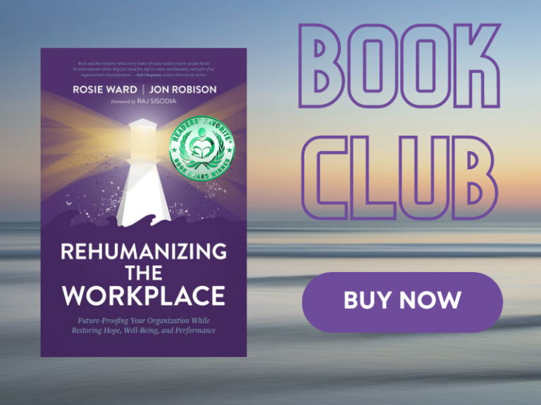 The Value Of Supporting Everyone To Show Up As A Leader Book Club 