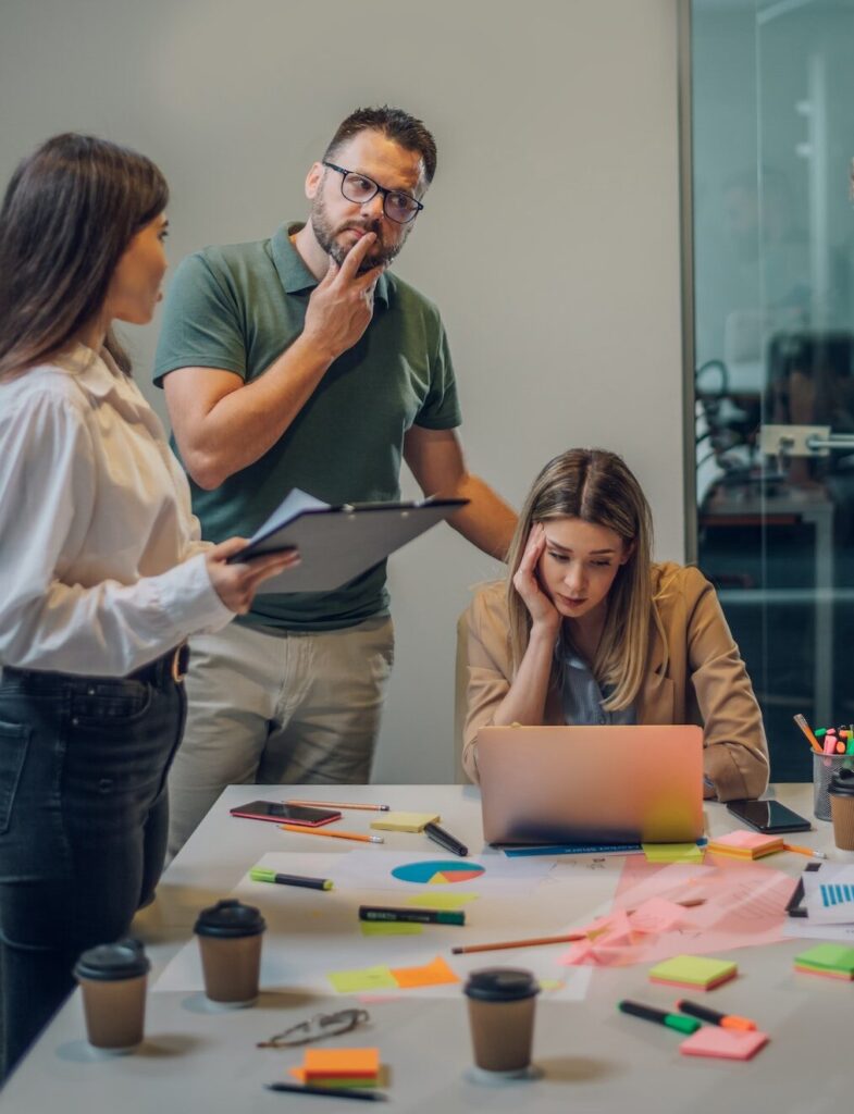 Overcoming the Five Dysfunctions of a Team - Salveo Partners