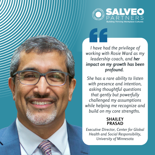 Coaching Testimonial Shailey Prasad UofM