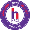 HRCI 2023 seal