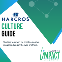 Harcros Culture Guide logo